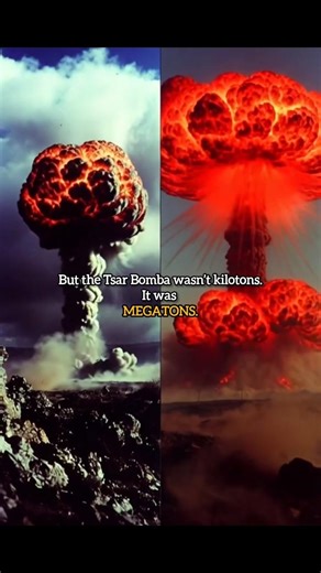 The Bomb That Was Too Big To Use... 🌍💥