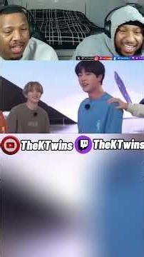 bts funny moments i think about alot | TWINS REACTION | JIM IN, JIM OUT!!!!