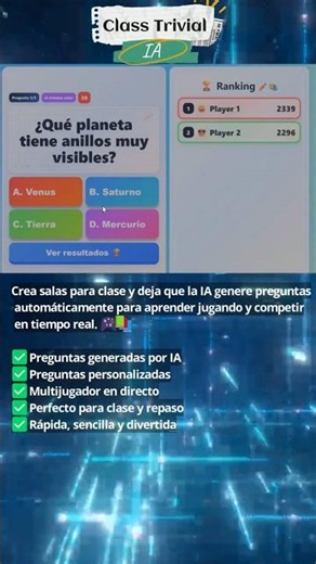 Class Trivial IA