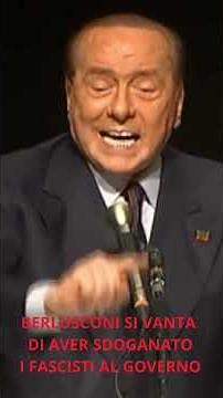 Nel 2019 Berlusconi rivendica il suo ruolo storico di fondatore e perno del centrodestra.