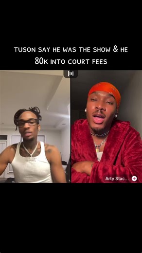 seems like he was ready to tell his side | tuson