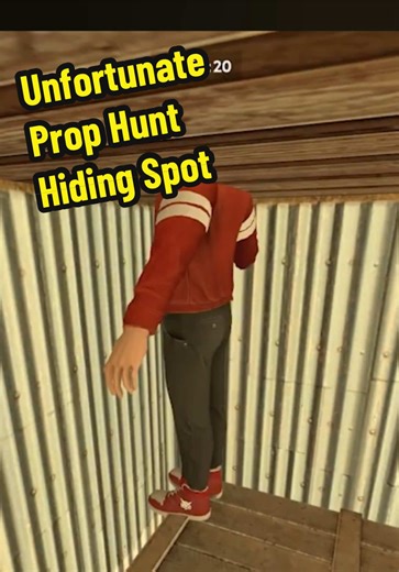 unfortunate for Vanoss #iamwildcat #gamingontiktok #gmod #prophunt | vanoss gaming