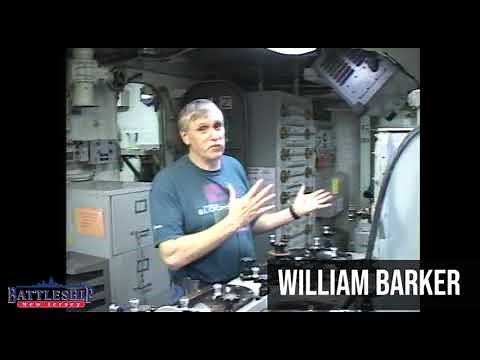 William Barker and the Mk1A Gun Fire Control Computer