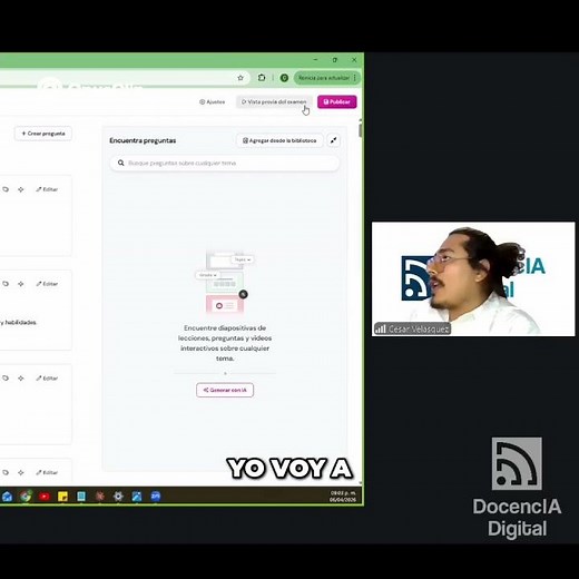 🔥 Create AI-powered Kahoot-style quizzes (in minutes)