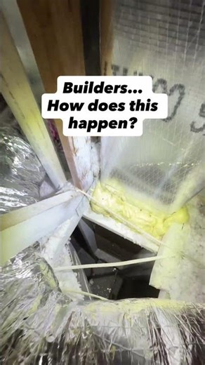 Homeowners complaining about a room in the house being warmer than the rest of the home. #builder