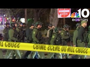 What do we know about man detained in Brown University shooting?