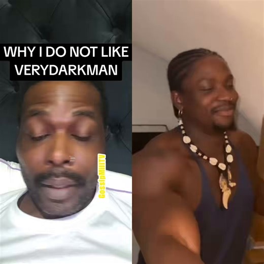 Just in: “The Reason I don’t like VeryDarkMan is because he is one of the Most Powerful Nigerian Youths right now he has the Power to Start a Revolution in Nigeria and rid the entire System of Bad Leaders but VDM will never do it because the current system is favoring him and he doesn’t want it to change, he has found a way to make a living out of your P@in, he needs this bad system to never change so he can keep traveling from state to state and make videos and then ask Nigerians to keep Donati