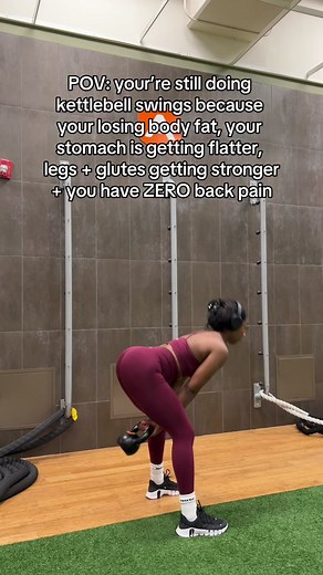 🔥🔥 kettlebell swings are great for burning fat, strengthening your core shaping your booty!! Wearing @Women‘s Best - Shop their Black Friday Sale for up to 75% off 🥵 #kettlebellworkout #kettlebellswings #kettlebellsnatch #strongcoreworkout #fatlossworkout #fittok #nikemetcon5