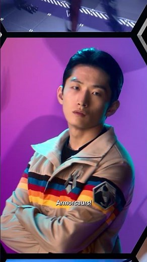 Armorsaurs 🦖⚡ Official Theme Song! | NEW SHOW | Disney Channel​