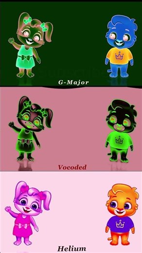 💥 Lucas and Ruby Intro Effects 💥Sponsored By: Klasky Csupo 1997 Effects