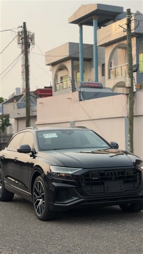 2021 Audi Q8 Premium Plus S-Line Features and Highlights