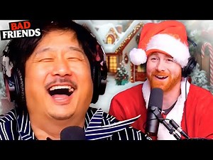 A Bad Friends Christmas Miracle!