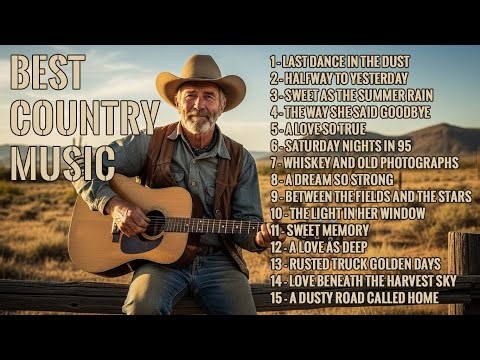 Best 90s Classic Country Love Songs Collection for Relaxing and Romantic Moments
