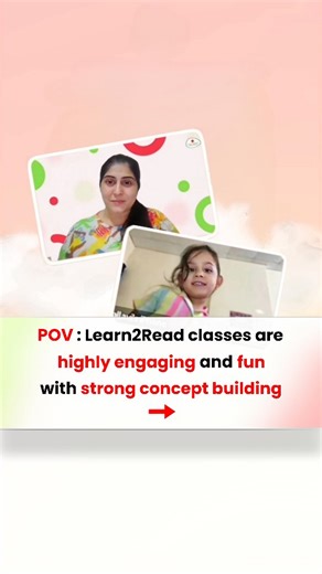 Best Online Phonics based English reading classes|kids 3-8 years on Instagram: "This is how our teachers make the class interactive and fun, forming a core memory of your kid's childhood. Because we believe reading should be fun ! Join us for a Free Phonics based English reading class today ! Comment 'free' and the team will send you details. @learn_2read [Phonics online classes for kids, fun reading classes, early childhood education, early literacy matters, homeschooling kids, homeschool paren
