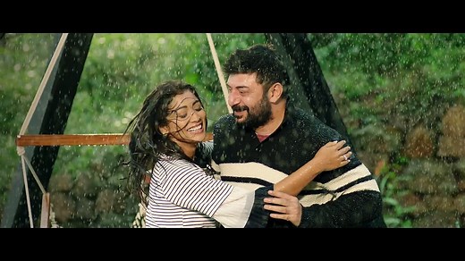 Naragasooran Official Trailer | Arvind Swami, Shriya Saran, Sundeep Kishan, Indrajith, Aathmika