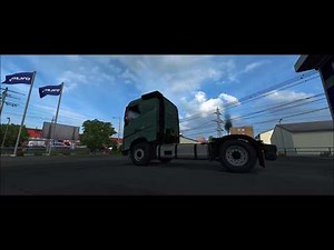 ETS2 初心者向け講習 (作業枠) お気に入りのエンジンサウンドMODを、 他の車種で使用する方法！バージョン1.37に対応しました。