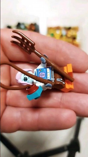 LEGO ENCHANTED HOURS: Minifigures Transport You to Magical Worlds! ✨🏰