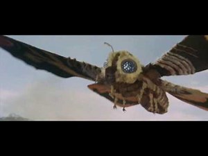 Mothra 1964 Showa