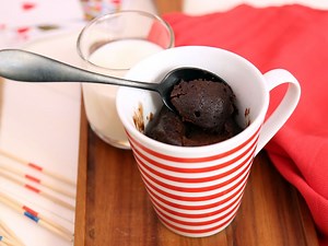 Mug cake au Nesquik (spécial enfants)