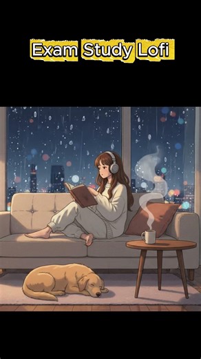 Exam Study Lo-Fi 📚 Chill Beats to Focus, Relax & Study