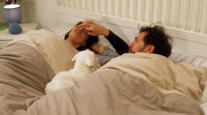 Husband Not Able Sleep Wife Snoring Stock Footage Video (100% Royalty-free) 1006963243 | Shutterstock