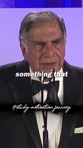 Ratan TATA sir speech,|| Inspired || #motivation #dreambigstudyhard #ratantata
