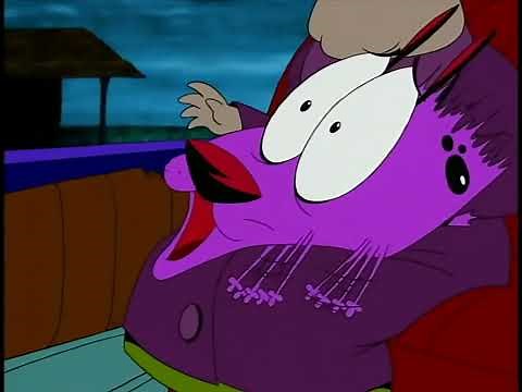 Curaj câinele cel fricos Sezonul 1 Episodul 1