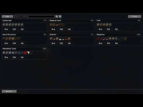BuilderPalette - The Easiest Way to Organize Blocks in Minecraft