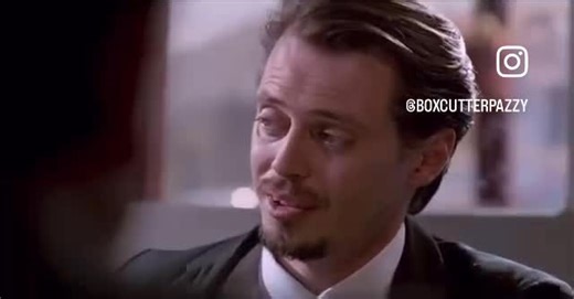 Vinnie Paz | Buscemi is one of the most underrated and underappreciated American actors of all-time. an absolute treasure. worked with the likes of... | Instagram