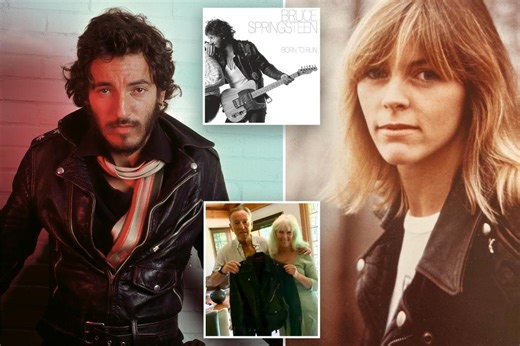 Exclusive | The untold story of Bruce Springsteen’s ‘Born to Run’ jacket, revealed 50 years after he found fame with it on his back