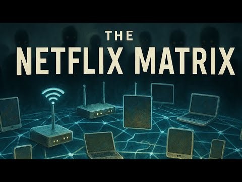 The Artificial Ionospheric Grid & the Net-flix-Matrix (Part 1) | Jenny Solaria Delfini