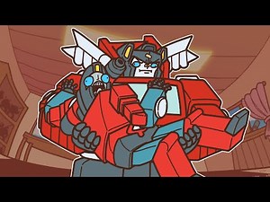 Transformers Bizarre Bridge Adventure.jpg pt.2