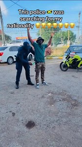 This Jamaican guy always seem to amaze me lol | Help the children stay in school.