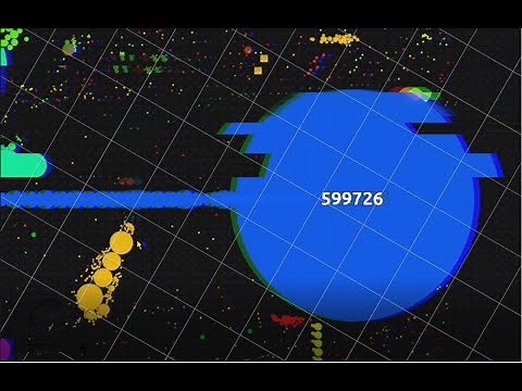 How To Line Split Agma.io!