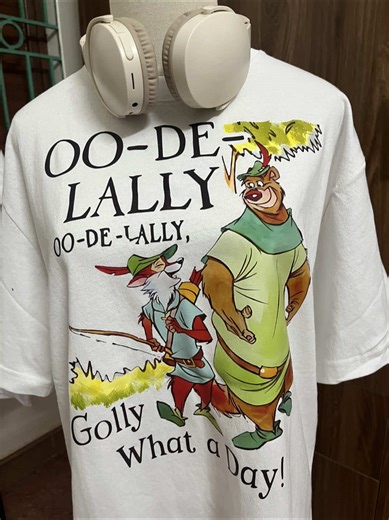 Do not miss this awesome Robin Hood shirt! Shop now. #robinhood #robinhoodmovie #90sdisney #Robinhoodmovie #disney #disneyland #disneyworld #disneytee #disneyshirt #fyp #disneymerch #oodelally #alanadale #littlejohn #olddisney #disneytiktok #classicdisney #disneymovies #disneymovie