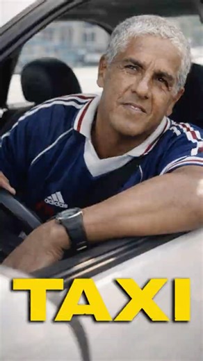 TAXI 2026 | #SamyNaceri #LucBesson #Taxi2026 #shorts