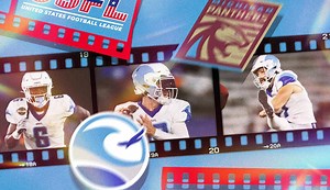 Breakers come back to beat Panthers in first USFL OT