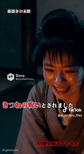 狐憑きと呼び名の歴史的怖さ