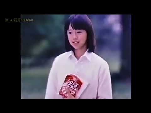 不二家 ソフトエクレア CM 1980年