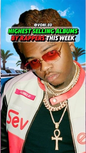 Were These MASSIVE Albums by Rappers in Your Rotation This Week?