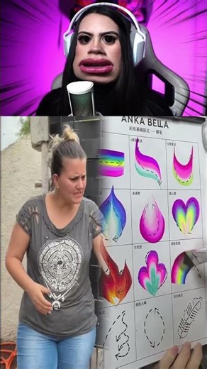 My kids came home from their dad's and showed me something new 🧒 IB @@KodyRidley