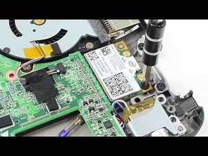 Cracking Open: HP Envy 14 Spectre