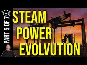 Exploring 100 Years of Steam Power | James Watt's Absolute Pressure Limits | First Century of Steam