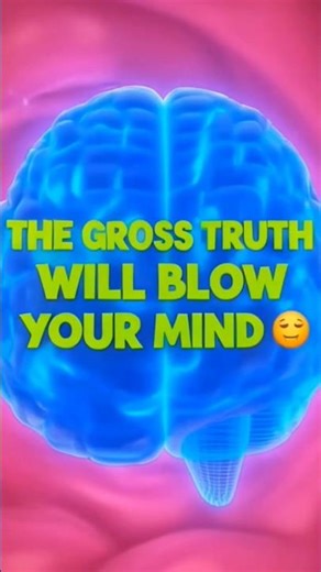 🍌 Your Banana Becomes POOP in Your BRAIN?! 🧠 Gurgly's Gut Galaxy | Digestion for Kids
