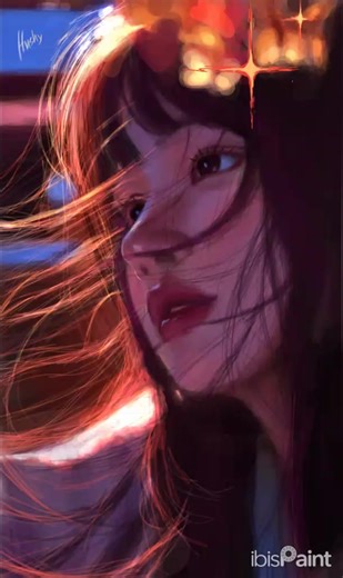Digital Art Speedpaint: Creative Process Unveiled