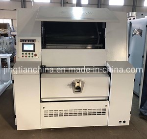 [Hot Item] Rotary Flats Carding Machine with Multi-Individual Motor Inverter