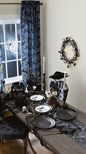 7.6K views · 45 reactions | ️ Spookify Your Halloween Dinner Table...