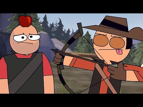 aim practice [TF2 Animation]