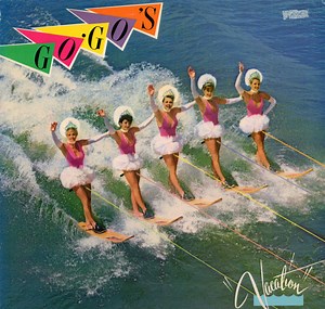 Go-Go's - Vacation