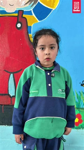 ✏️✨ #EducaciónQuito | ¡Quito abre las puertas del mundo para los más pequeños! El alcalde Pabel Muñoz impulsa una educación innovadora y con visión de futuro en la capital. Una muestra clara de este gran cambio se vive en el CEMEI Carapungo, donde las niñas y niños ya reciben el 40% de sus clases en inglés, rompiendo barreras desde la primera infancia. Esta gran iniciativa es parte del nuevo proyecto de bilingüismo de la educación municipal, una apuesta técnica y pedagógica que actualmente benef